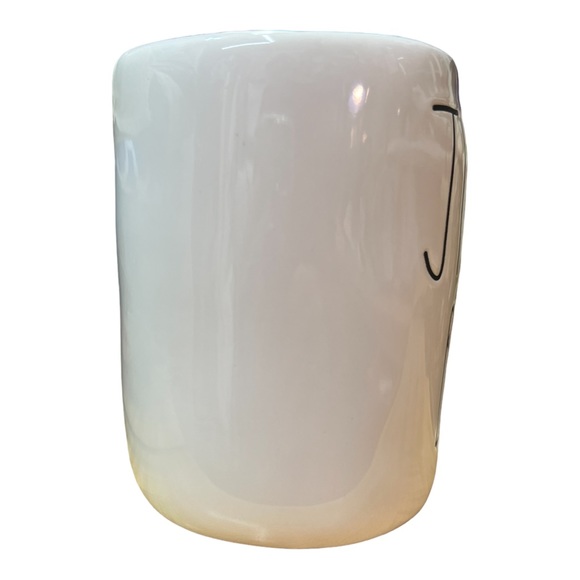 Rae Dunn Coffee Mug JITTER BUG 16 Ounce Artisan Collection - Picture 6 of 7